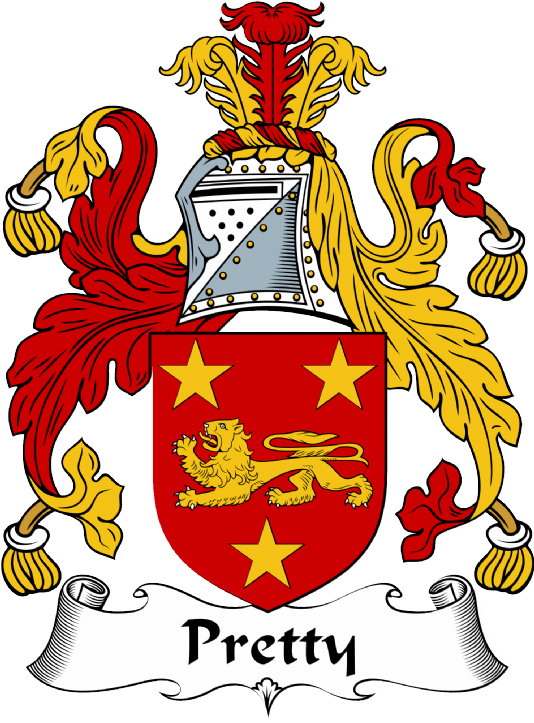 Prettyman Coat of Arms